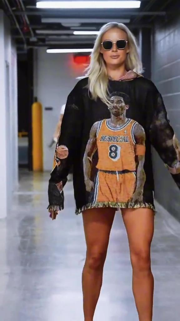 人均超模！WNBA入場穿搭真的滿屏大長腿啊