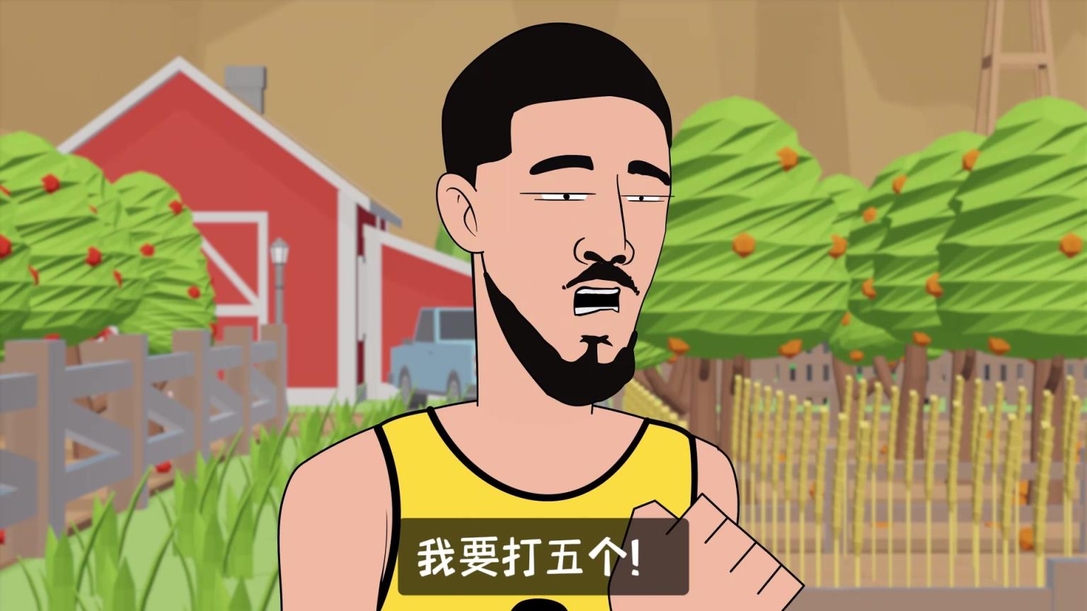 哈利伯頓：我不要打十個。。。 尼克斯還有一線生機？...